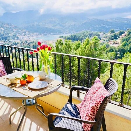 Alojamiento Tramuntana Сольер Экстерьер фото