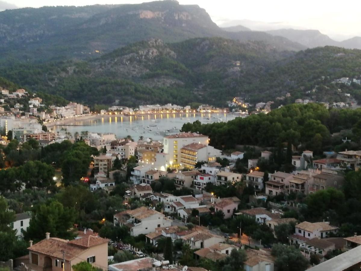 Alojamiento Tramuntana Сольер Экстерьер фото