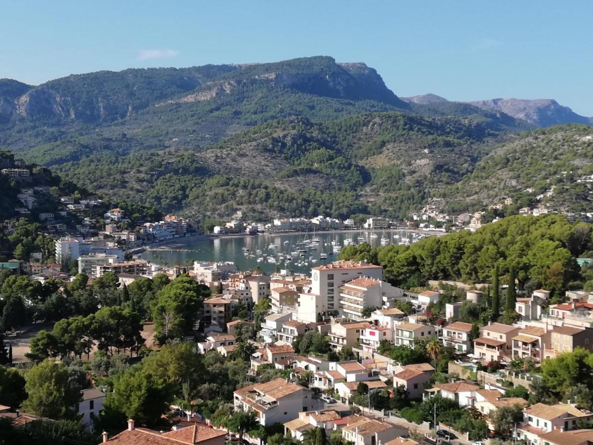Alojamiento Tramuntana Сольер Экстерьер фото