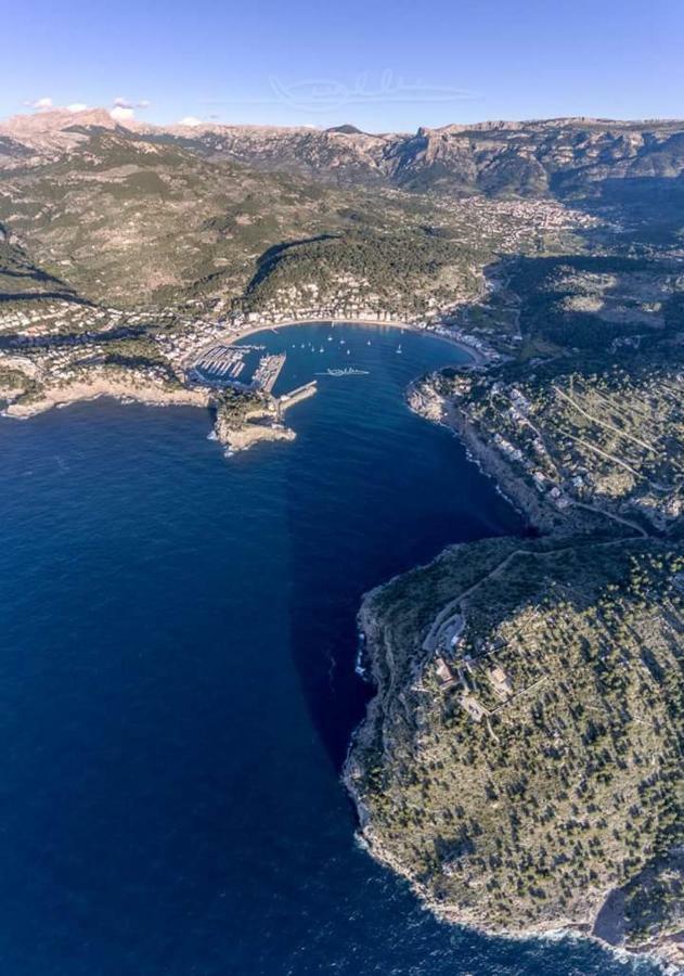 Alojamiento Tramuntana Сольер Экстерьер фото