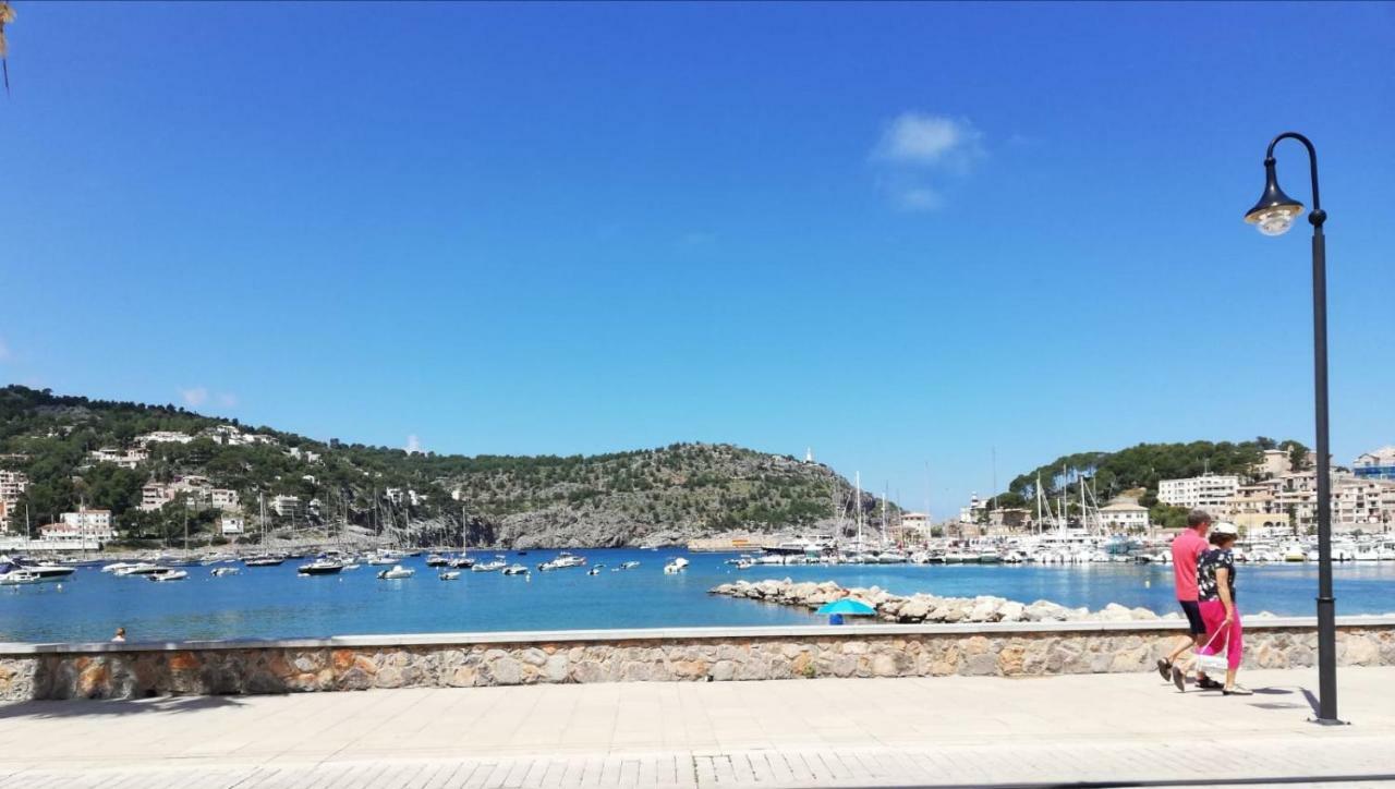 Alojamiento Tramuntana Сольер Экстерьер фото